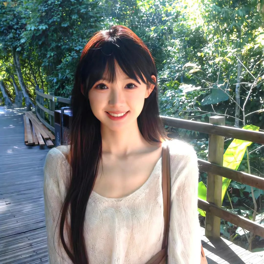 她与他